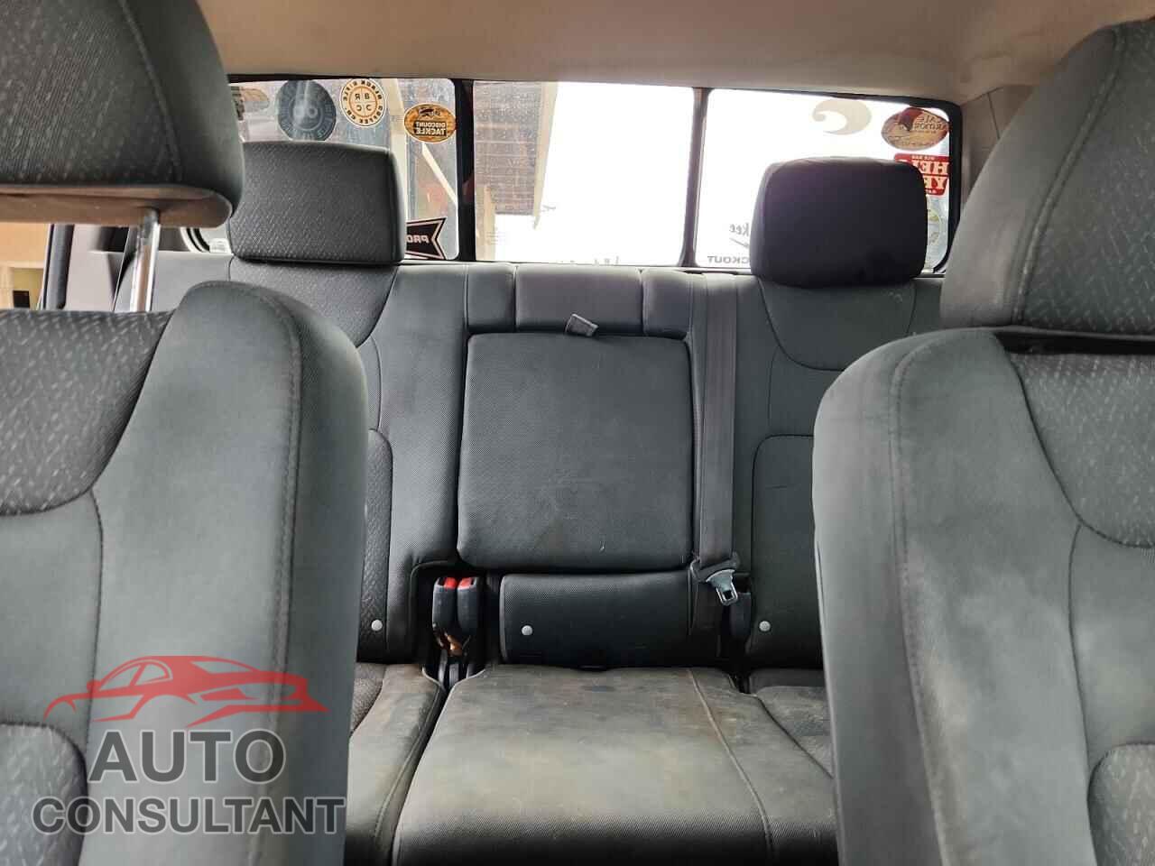 HONDA RIDGELINE 2013 - 5FPYK1F7XDB014381
