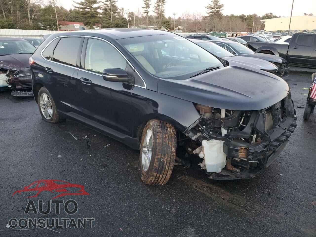 FORD EDGE 2016 - 2FMPK4J8XGBB08876
