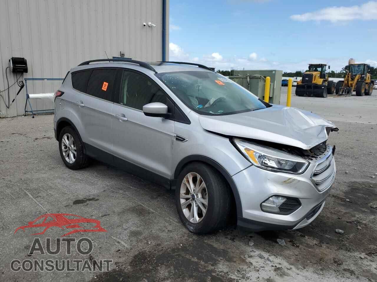 FORD ESCAPE 2018 - 1FMCU0GD2JUB74930