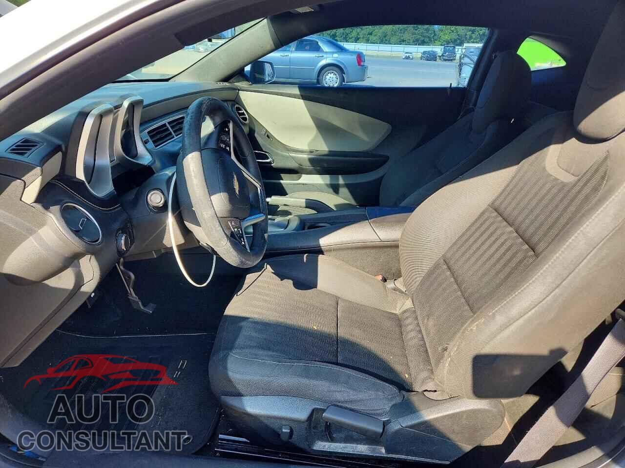 CHEVROLET CAMARO 2013 - 2G1FA1E32D9156741