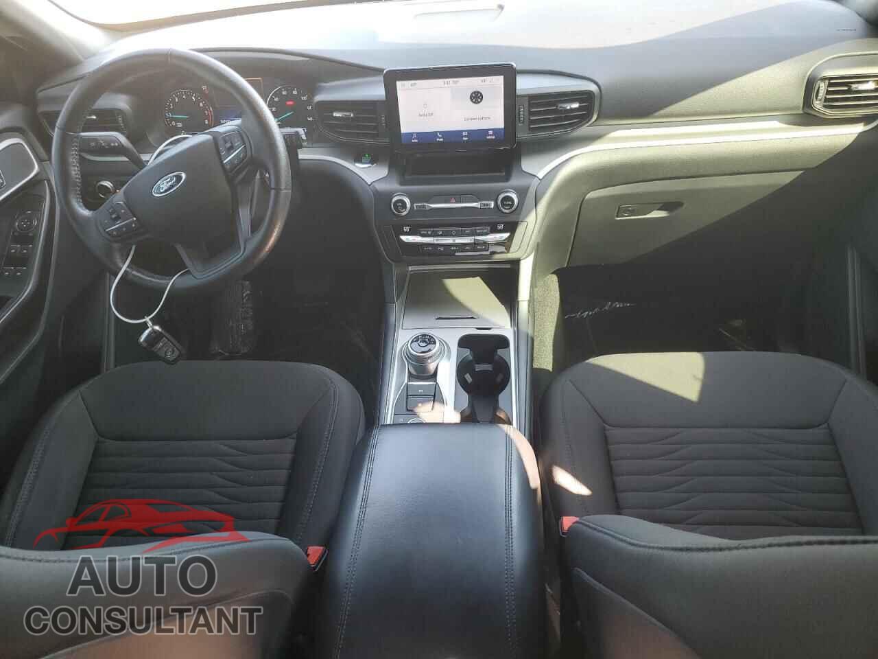 FORD EXPLORER 2020 - 1FMSK8DH1LGB81666