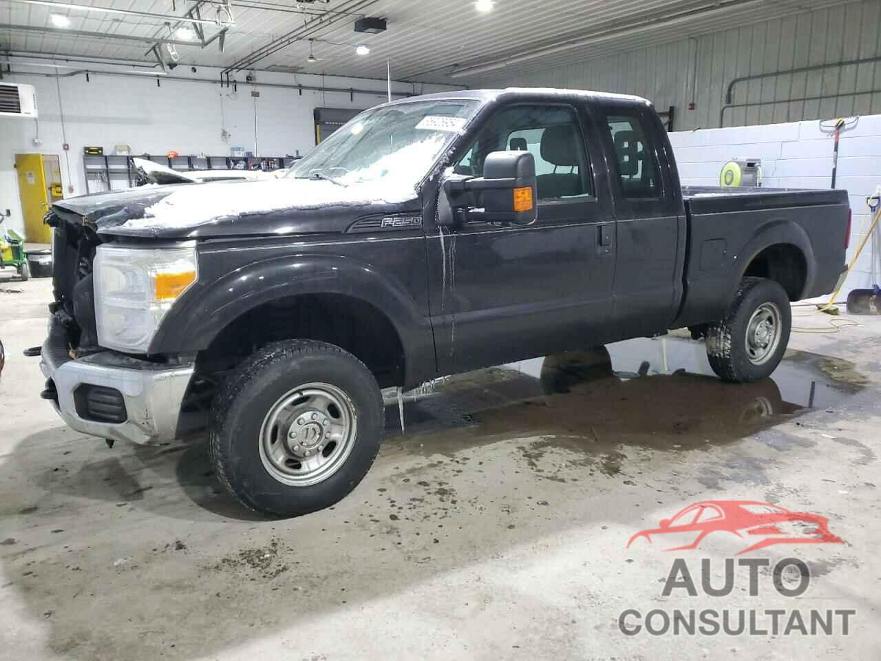 FORD F250 2011 - 1FT7X2B69BEA10846