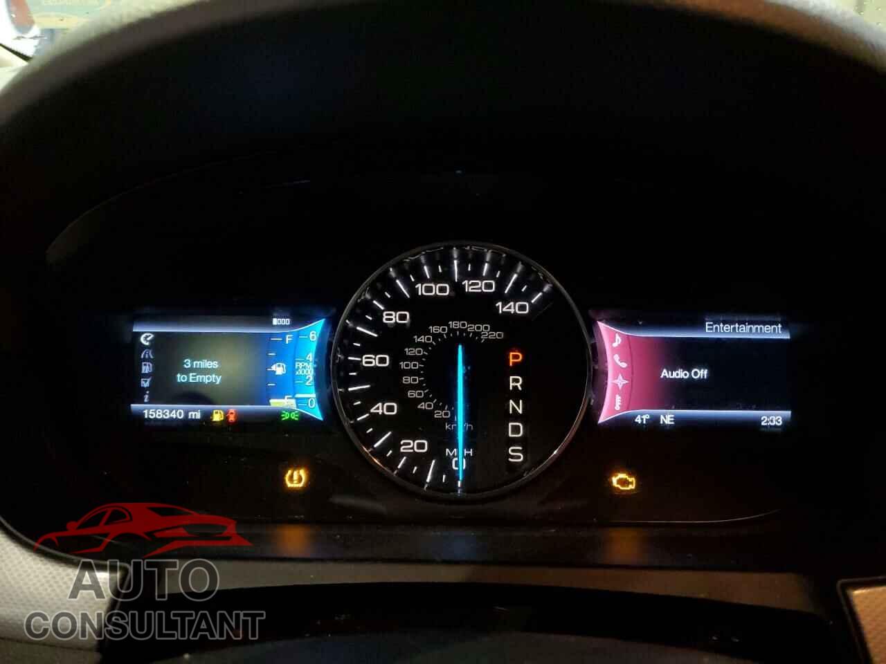 FORD EDGE 2013 - 2FMDK4JC2DBE32892