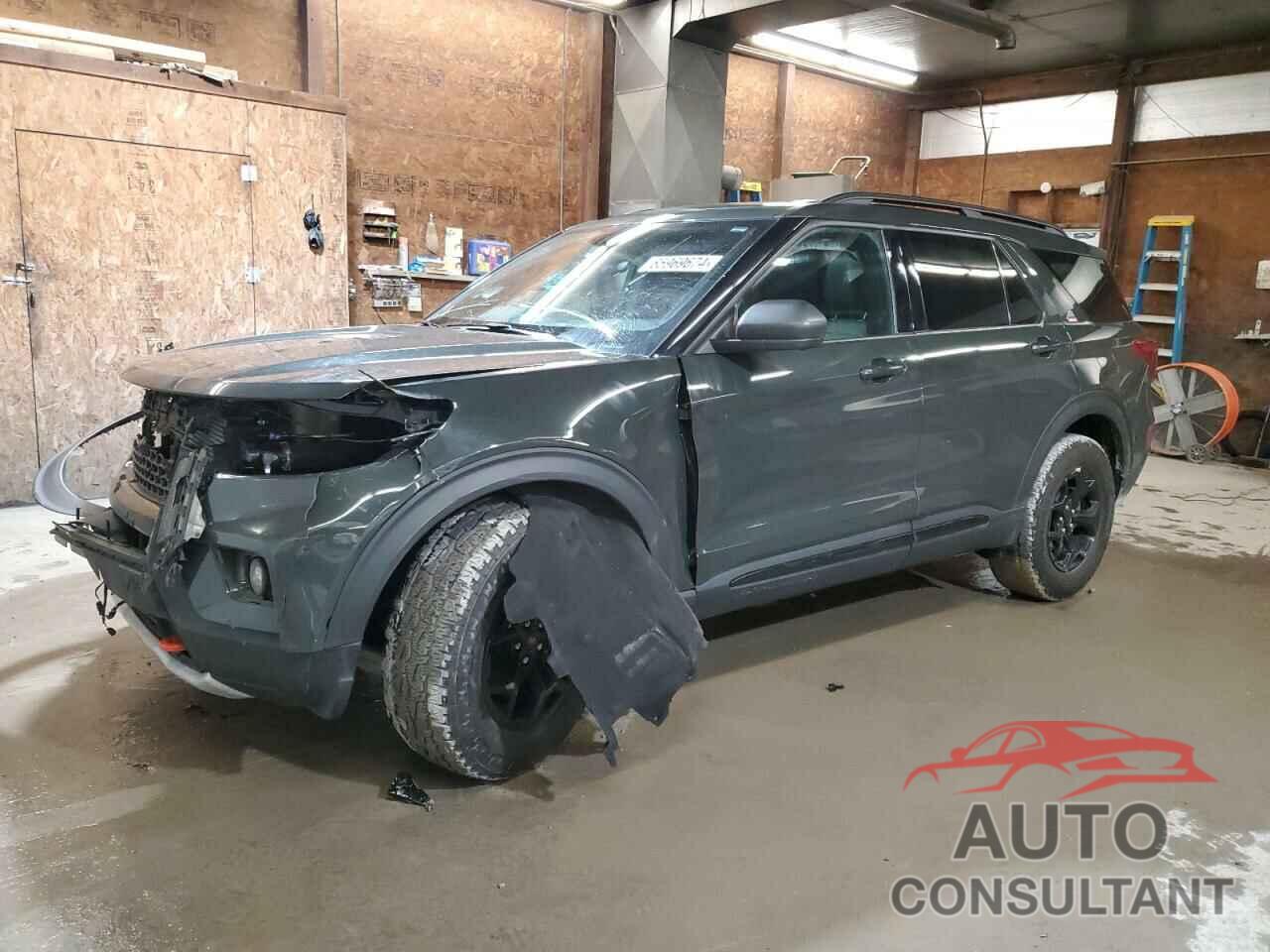 FORD EXPLORER 2023 - 1FMSK8JH5PGB23537