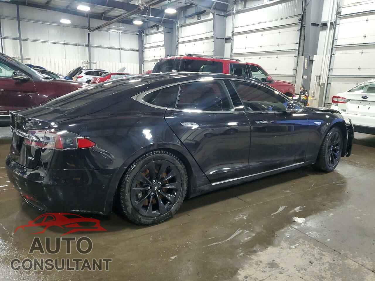 TESLA MODEL S 2016 - 5YJSA1E20GF153656