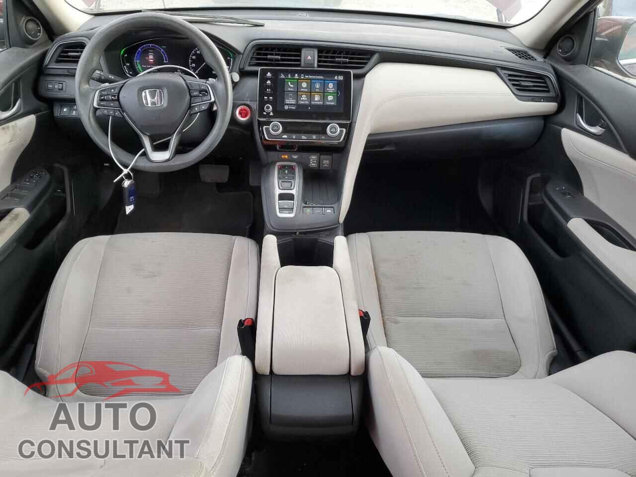 HONDA INSIGHT 2019 - 19XZE4F55KE024629