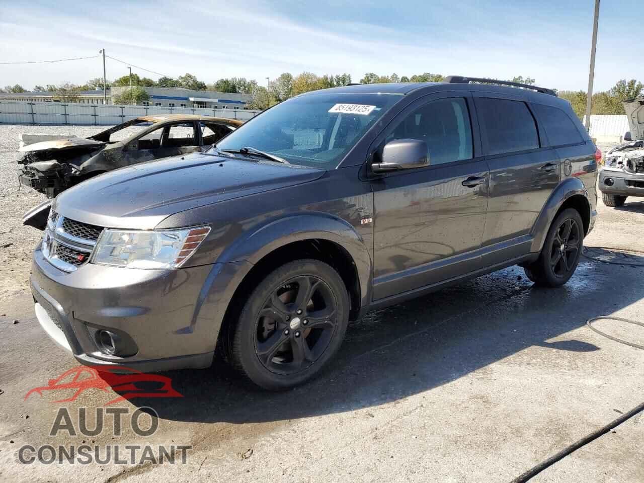 DODGE JOURNEY 2015 - 3C4PDDBG9FT646170