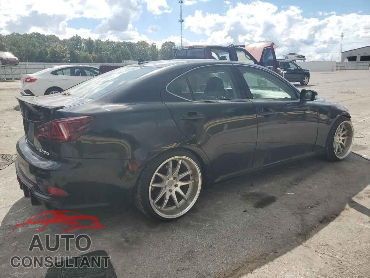 LEXUS IS 2009 - JTHCK262295032023