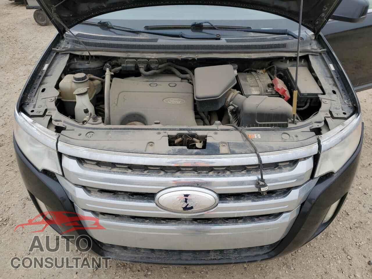FORD EDGE 2011 - 2FMDK4KC3BBA50401
