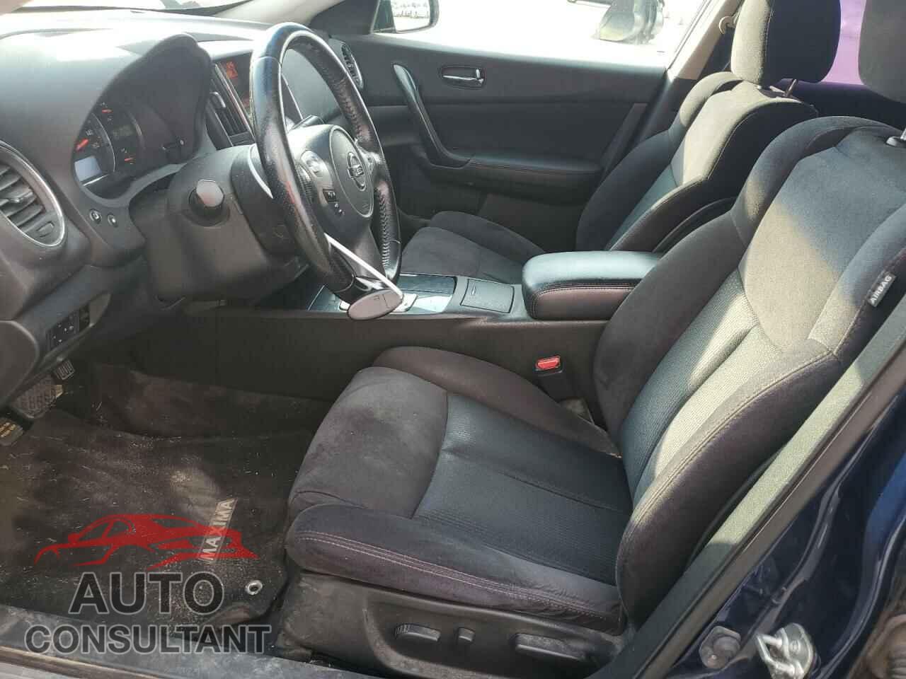NISSAN MAXIMA 2012 - 1N4AA5AP1CC805489