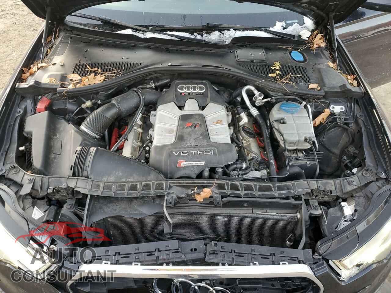 AUDI A6 2013 - WAUHGAFC8DN118020