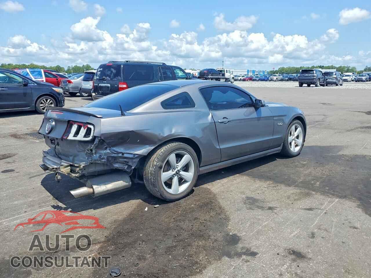 FORD MUSTANG 2014 - 1ZVBP8CF9E5267809