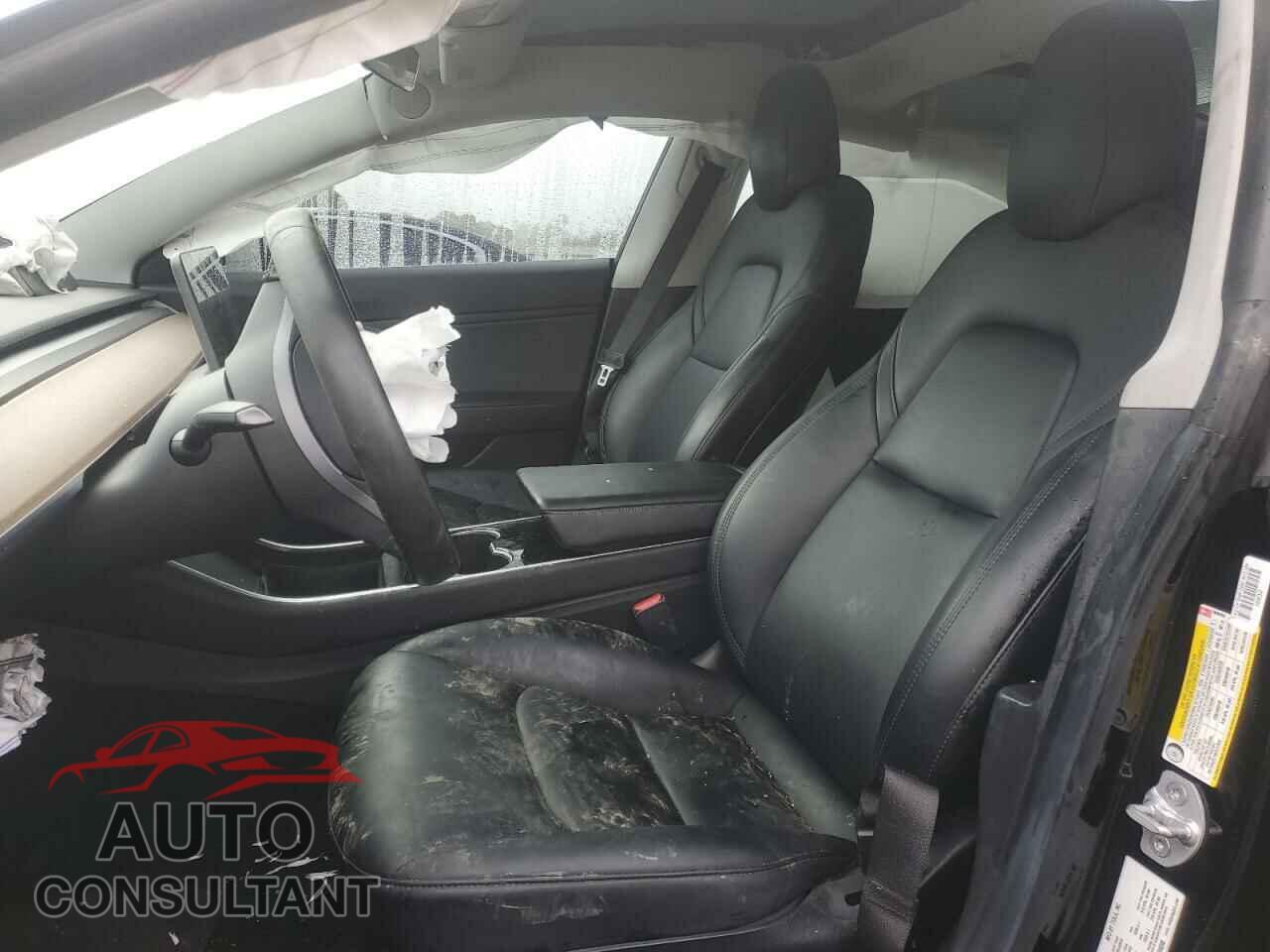 TESLA MODEL 3 2019 - 5YJ3E1EA4KF399098