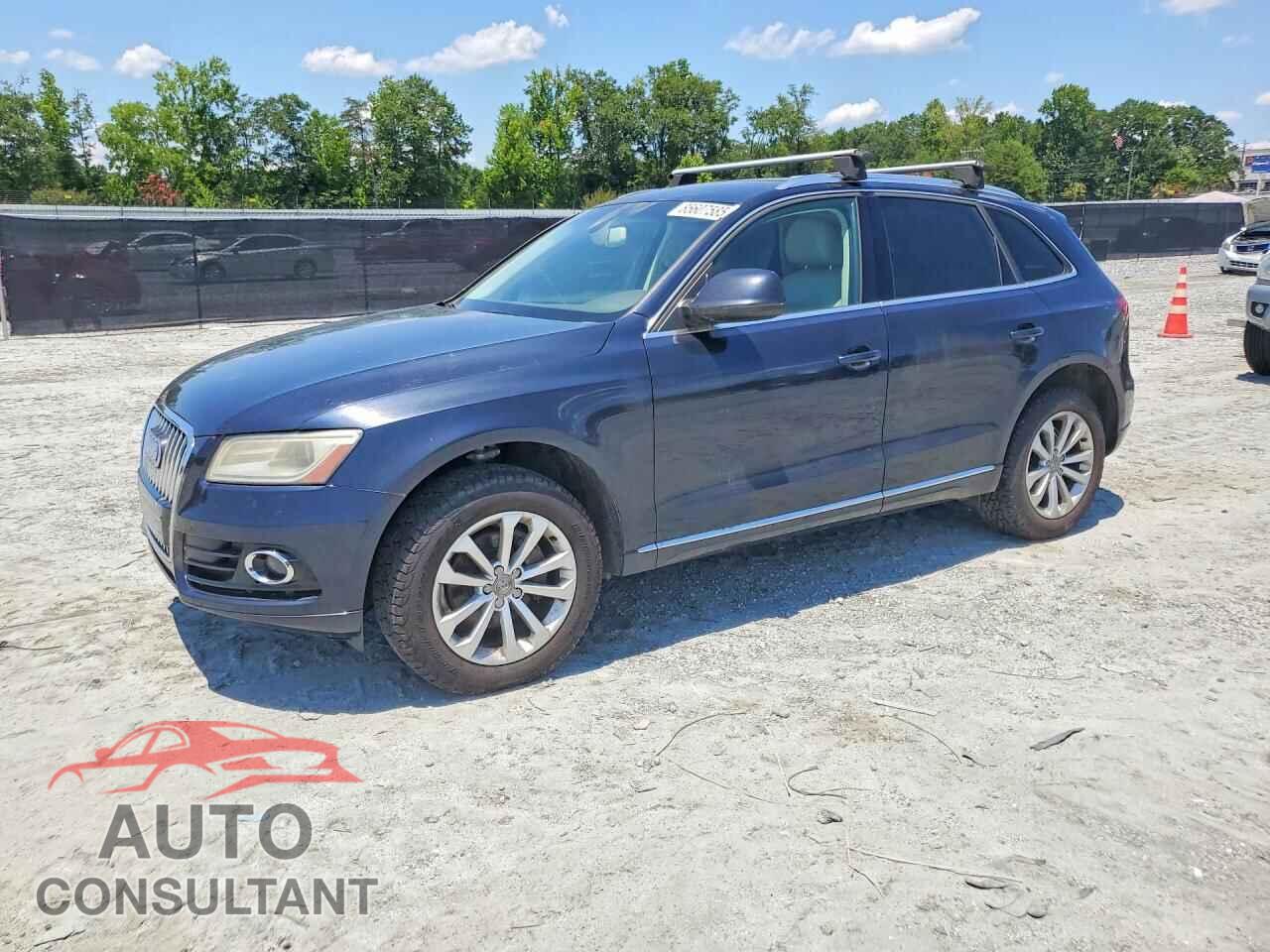 AUDI Q5 2013 - WA1CFAFP9DA063680