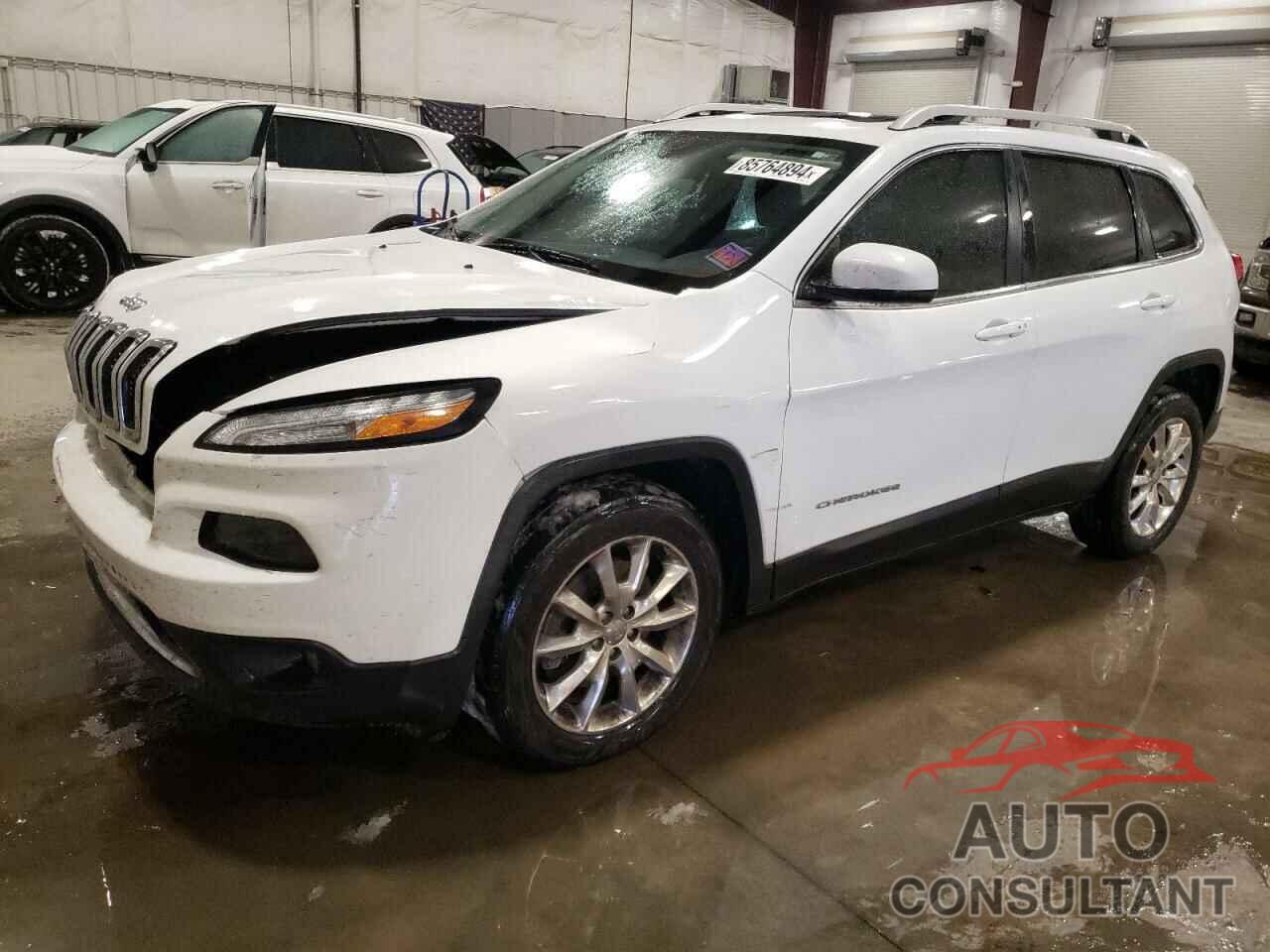 JEEP GRAND CHER 2015 - 1C4PJMDS6FW660466