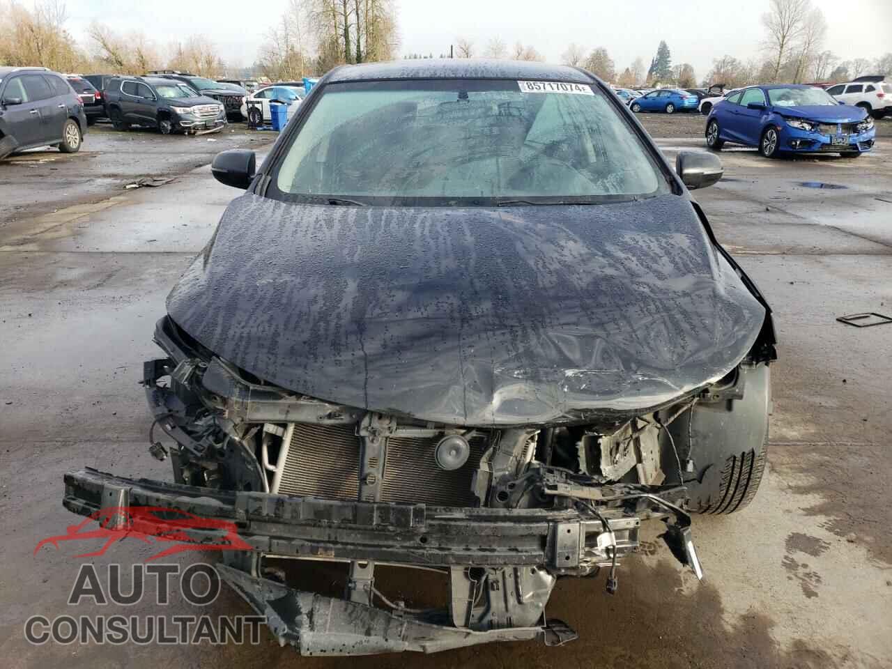 KIA FORTE 2012 - KNAFU4A25C5521967