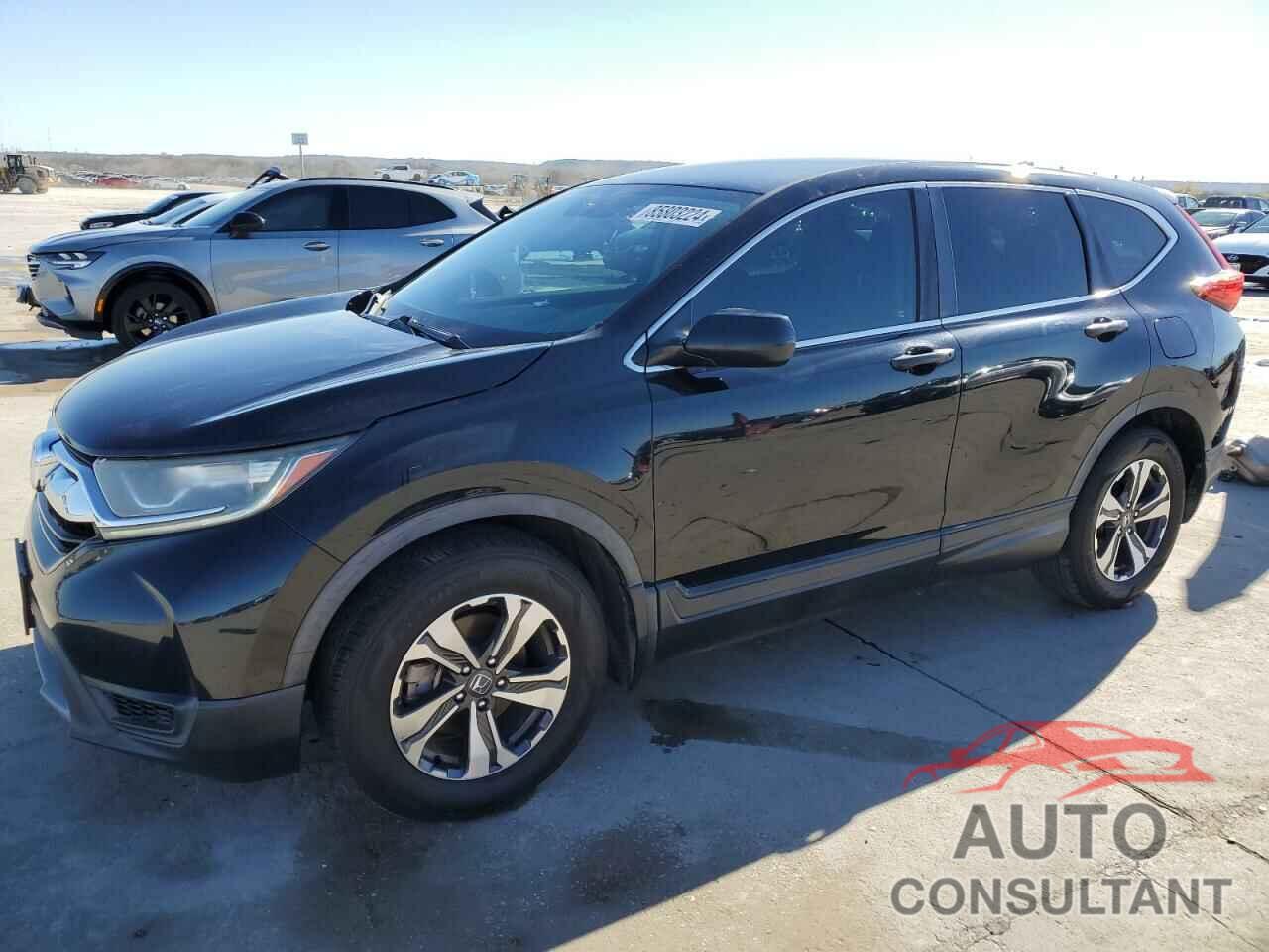 HONDA CRV 2019 - 5J6RW5H36KL003269
