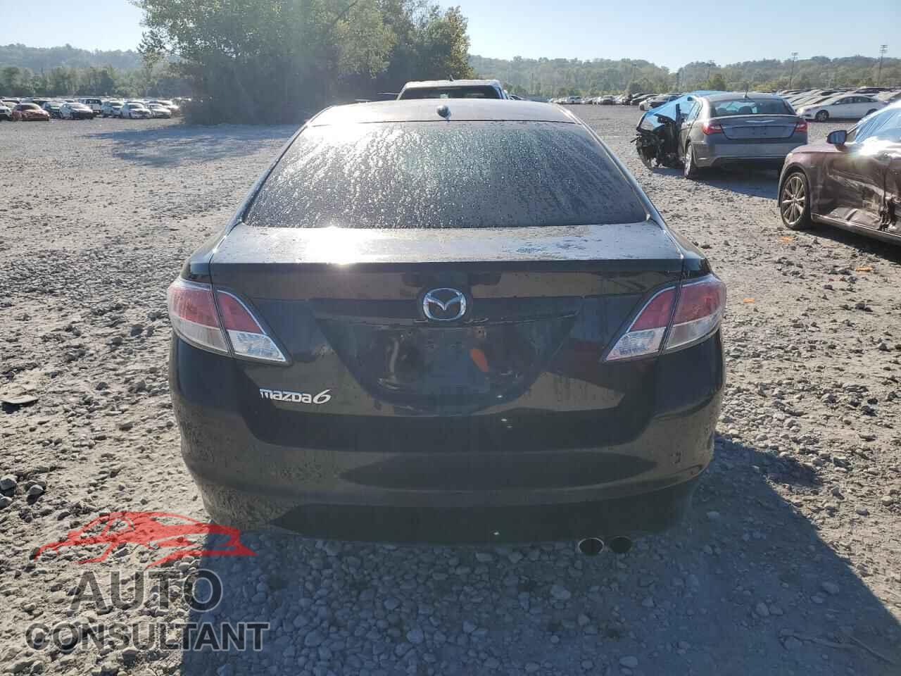 MAZDA 6 2009 - 1YVHP82A795M36115