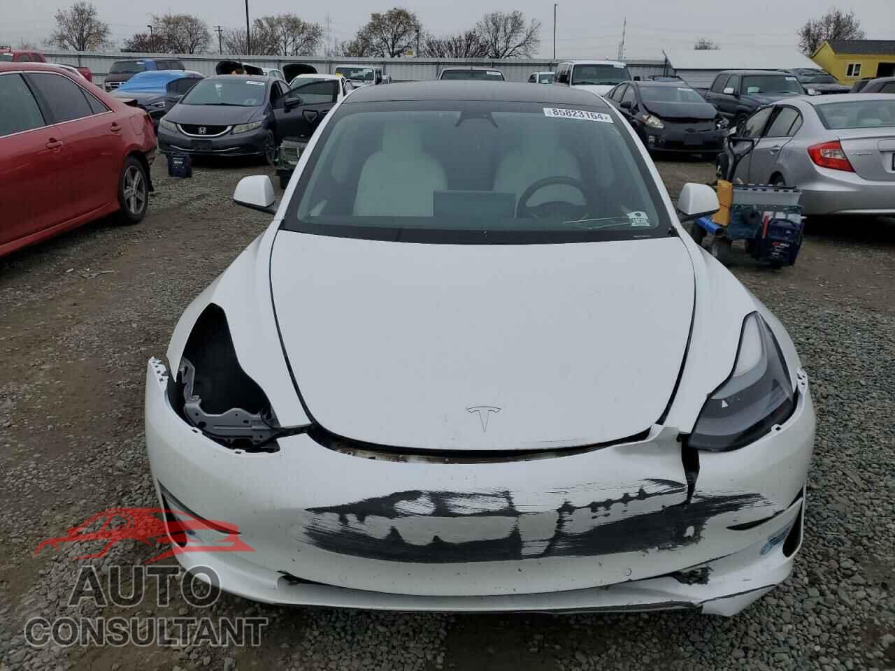 TESLA MODEL 3 2021 - 5YJ3E1EB4MF004266