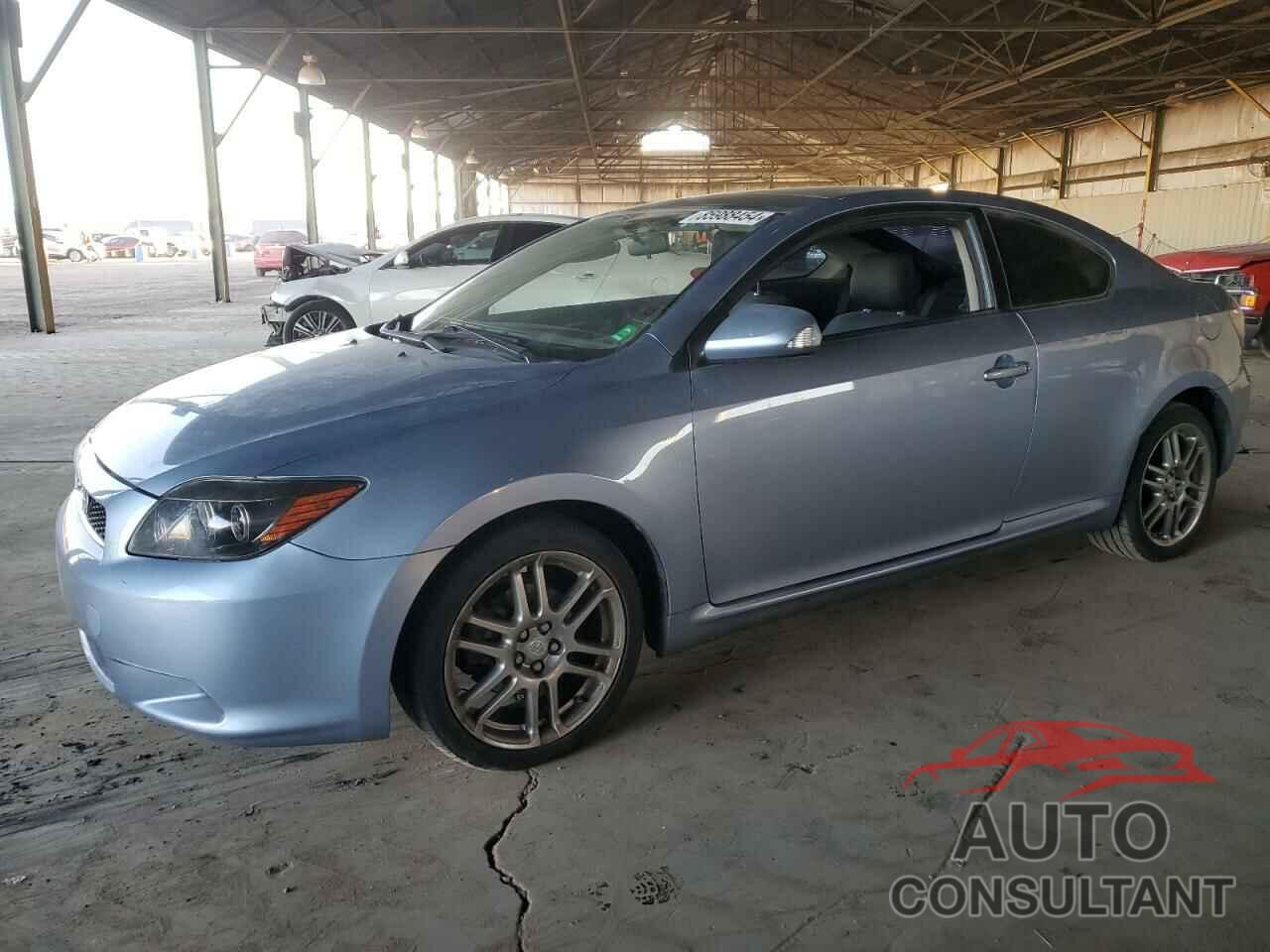 TOYOTA SCION 2009 - JTKDE167090275550
