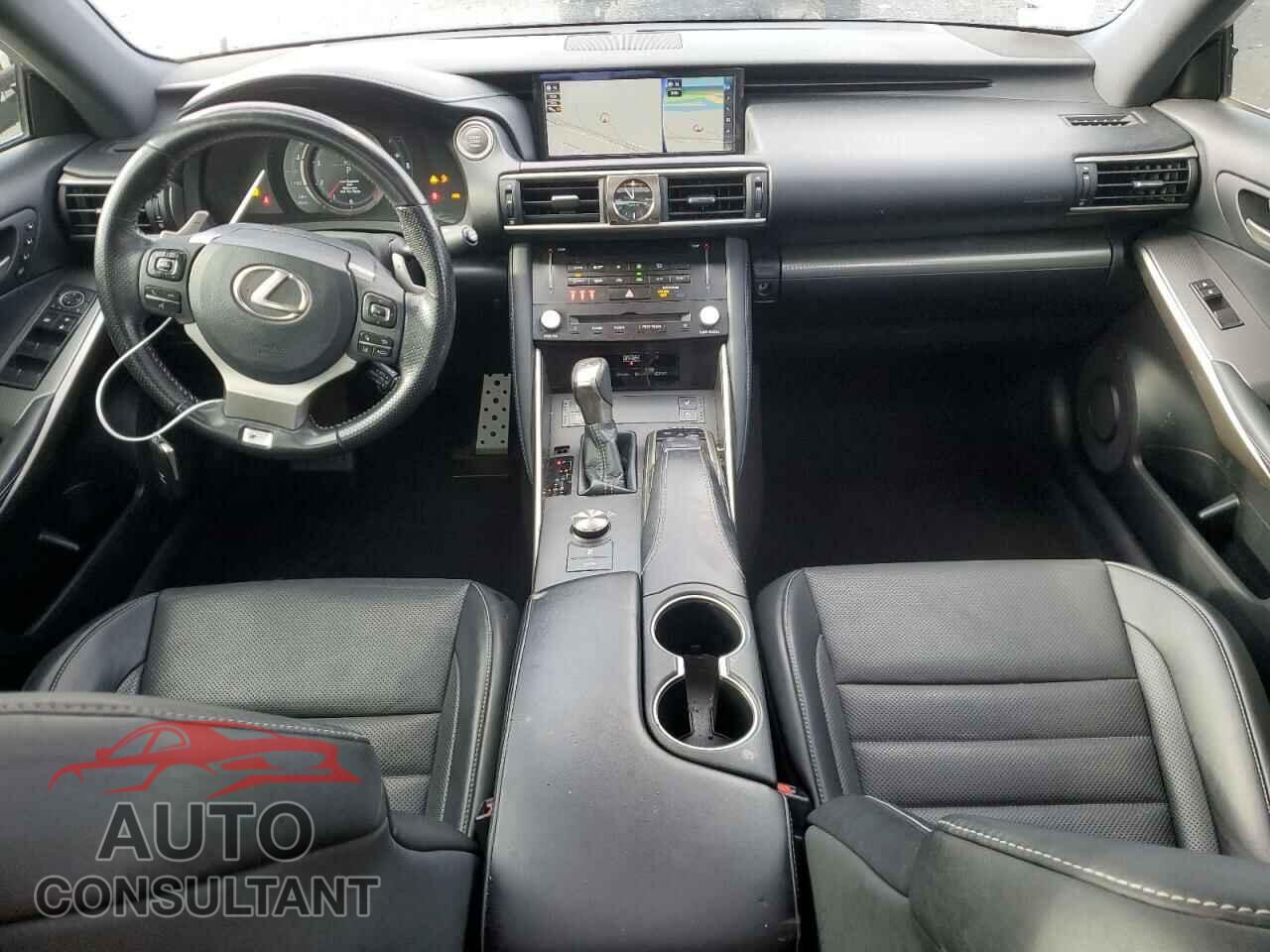 LEXUS IS 2018 - JTHBZ1D23J5033190