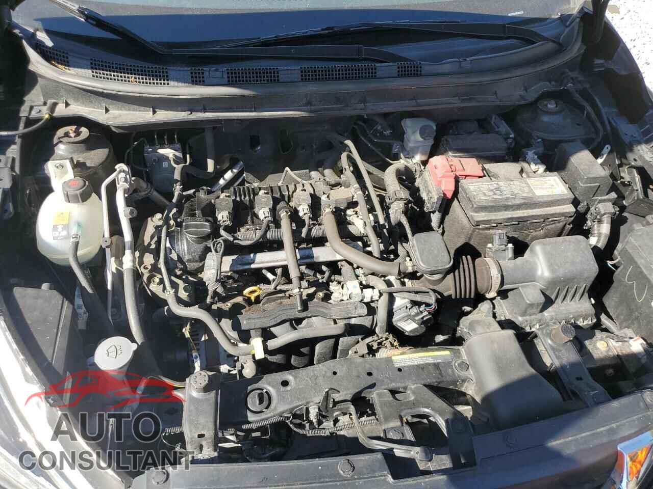 NISSAN KICKS 2019 - 3N1CP5CU3KL483223