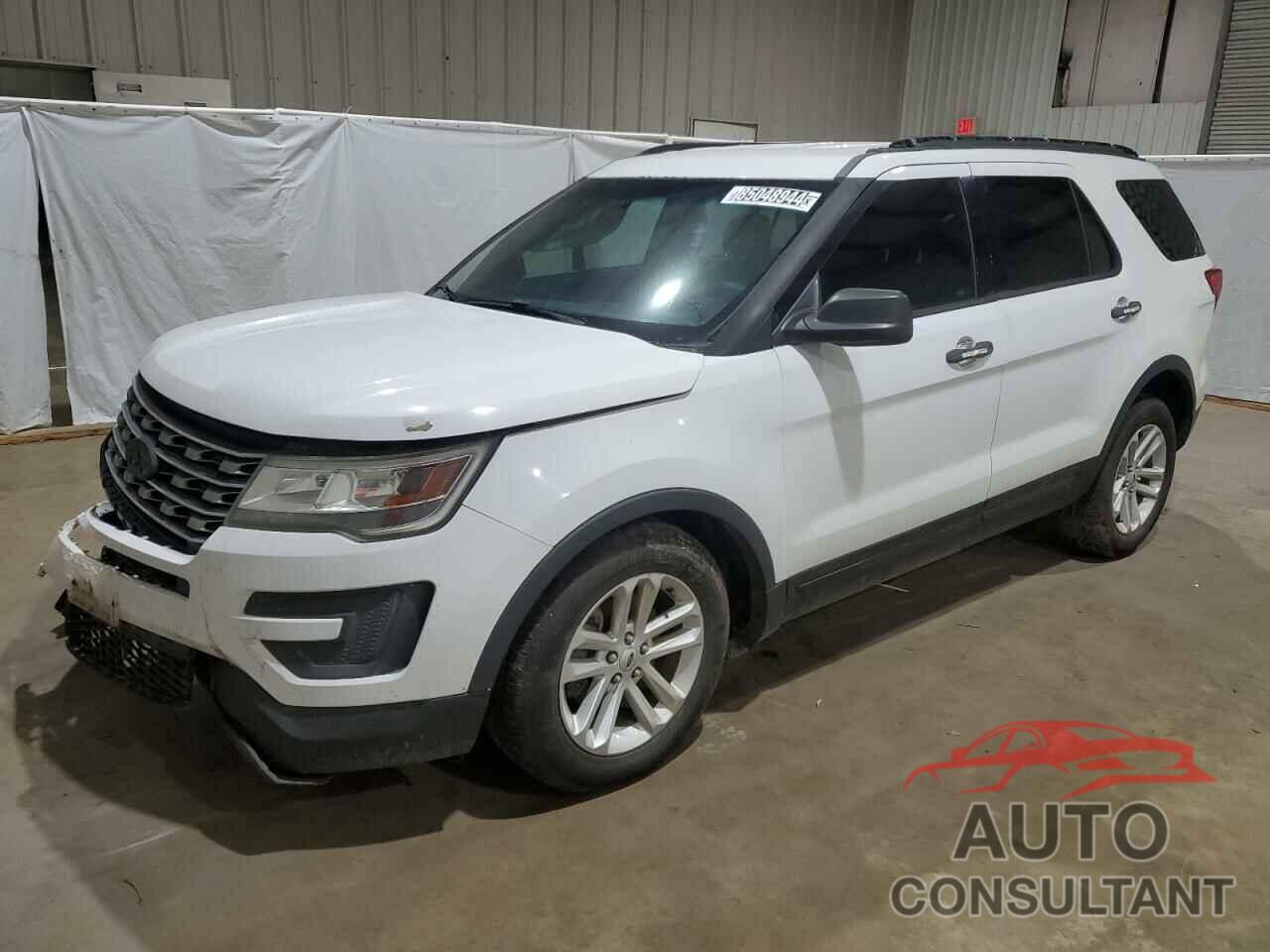 FORD EXPLORER 2017 - 1FM5K7B86HGA03155