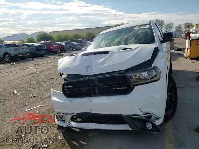 DODGE DURANGO 2018 - 1C4RDHDG6JC494513