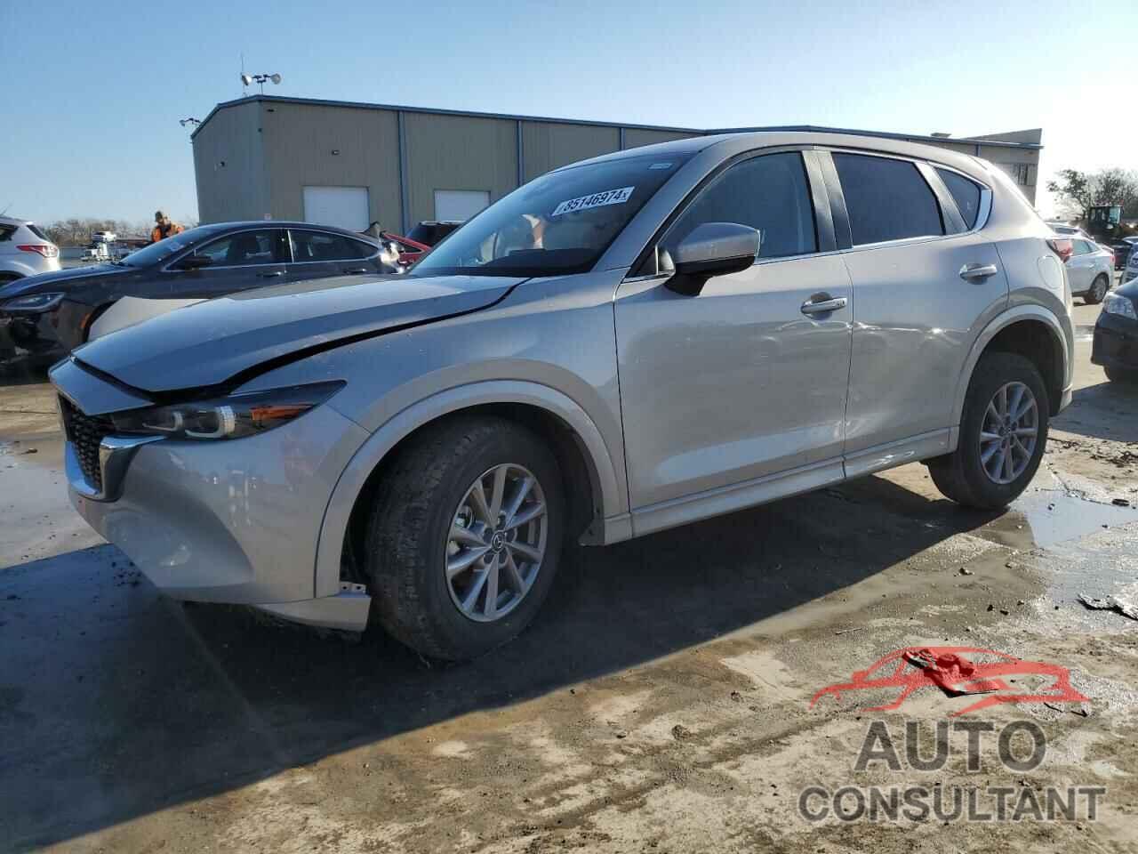 MAZDA CX-5 SELEC 2025 - JM3KFBBL5S0566479