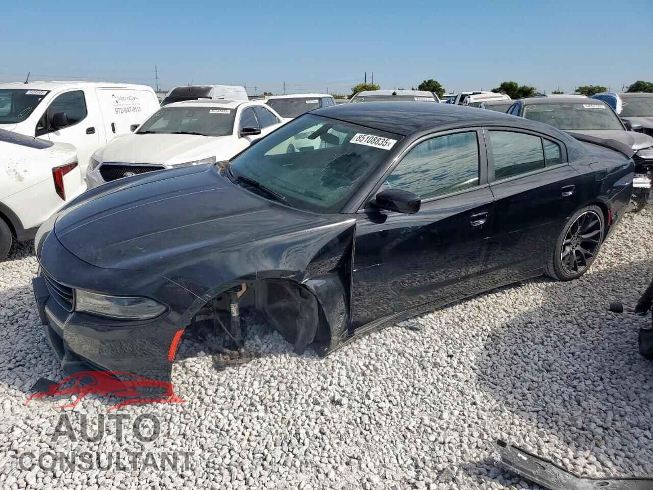DODGE CHARGER 2019 - 2C3CDXBG4KH640154