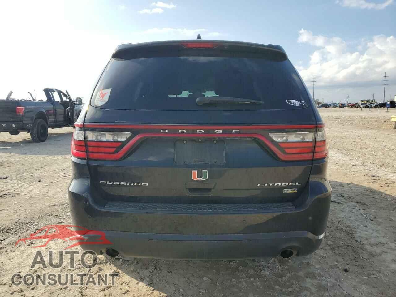 DODGE DURANGO 2015 - 1C4RDHEGXFC873441