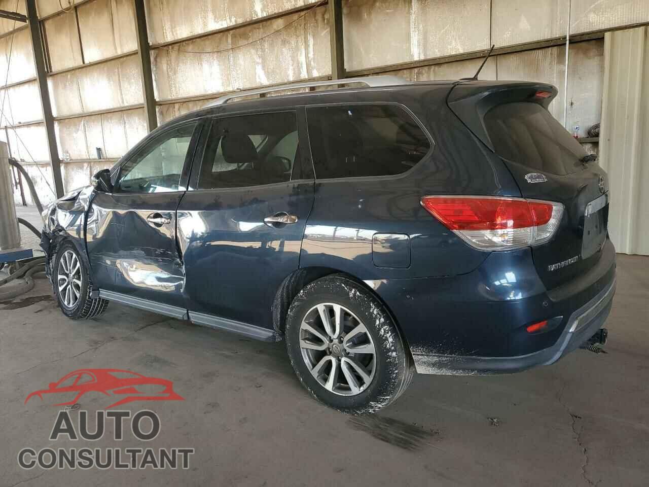 NISSAN PATHFINDER 2013 - 5N1AR2MM2DC665369