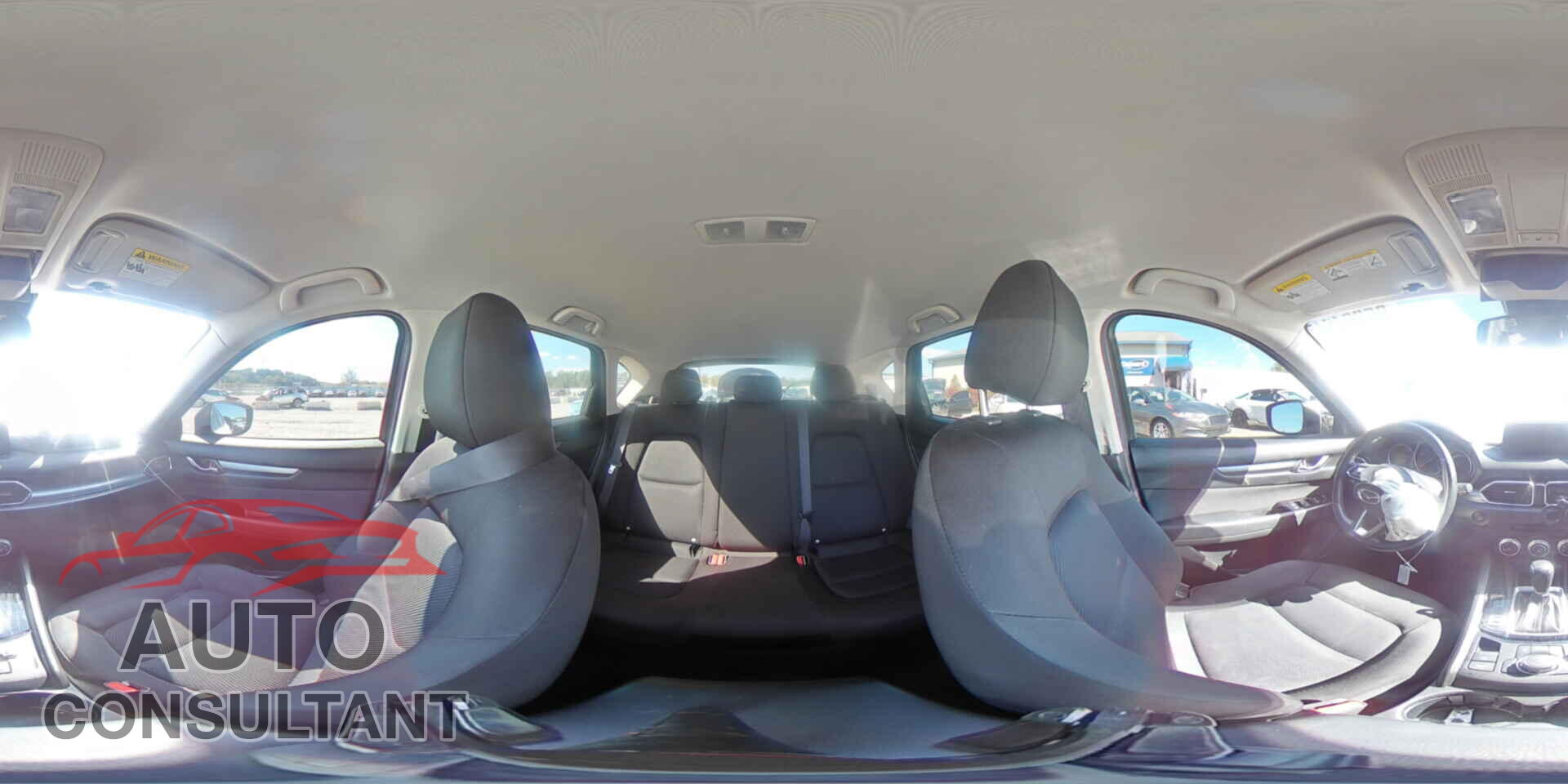 MAZDA CX-5 2020 - JM3KFBBM1L0803107