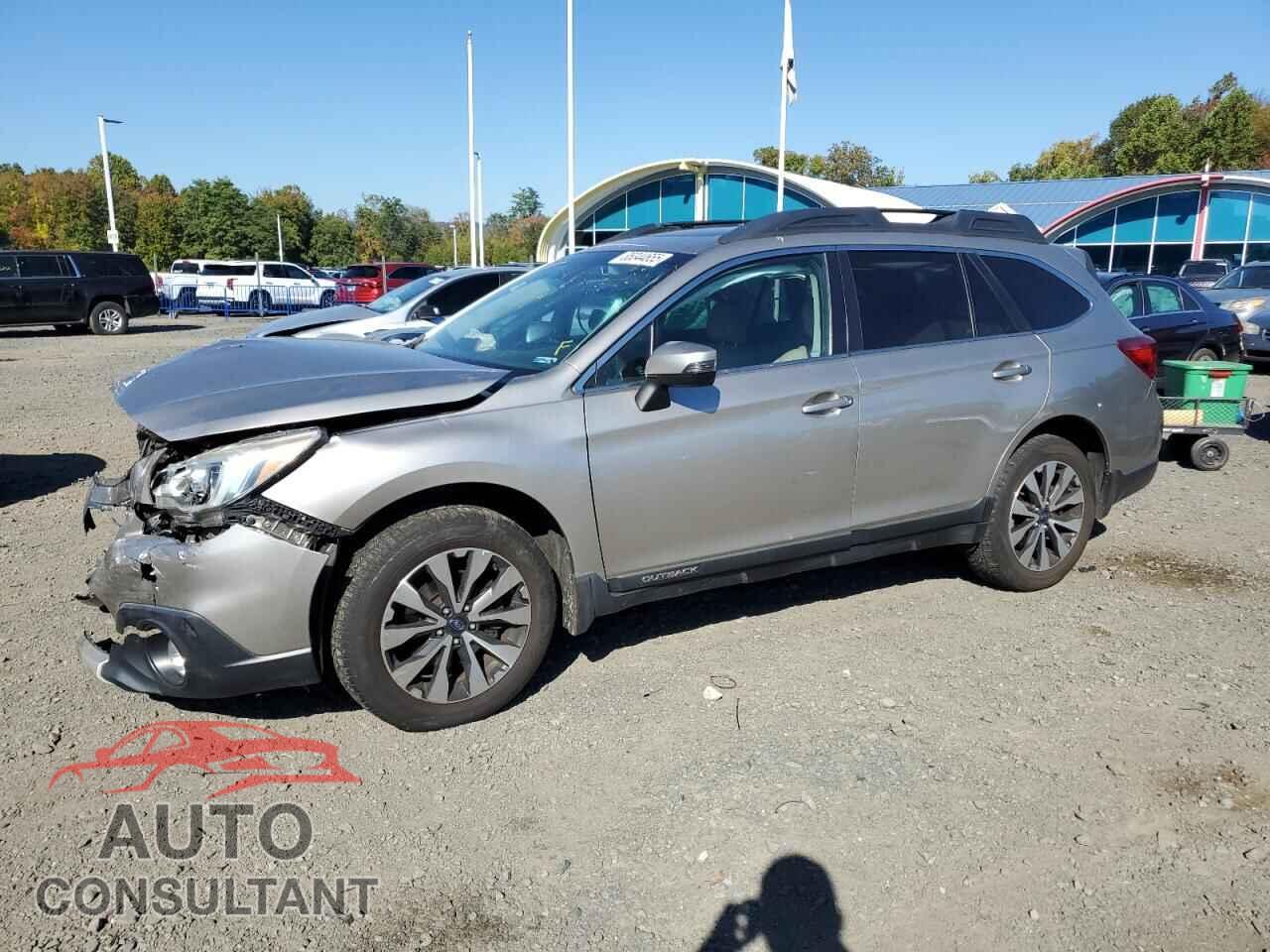 SUBARU OUTBACK 2016 - 4S4BSENC0G3226983