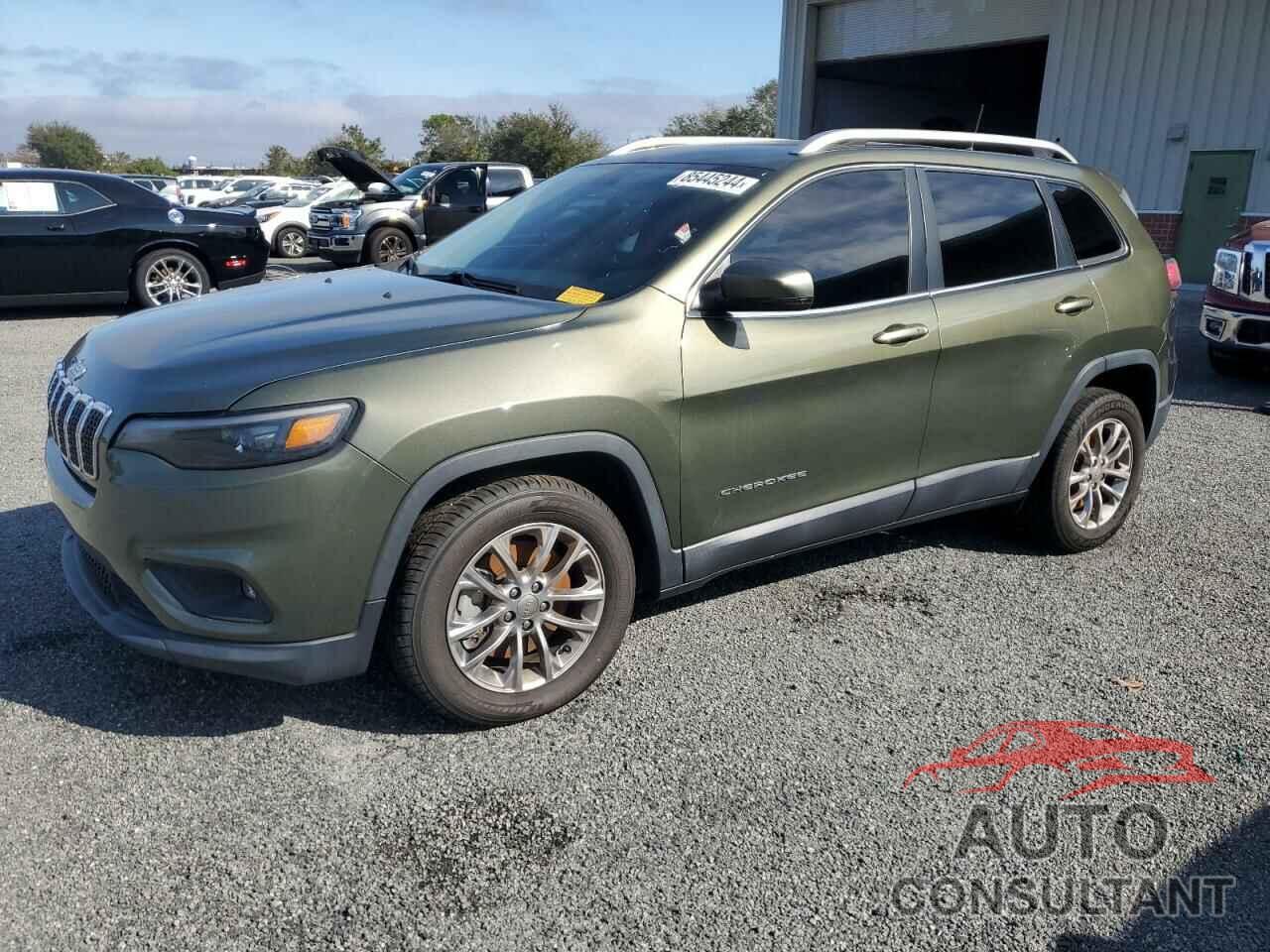 JEEP GRAND CHER 2019 - 1C4PJLLX7KD241698