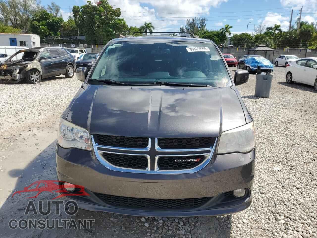 DODGE CARAVAN 2017 - 2C4RDGCG9HR732352