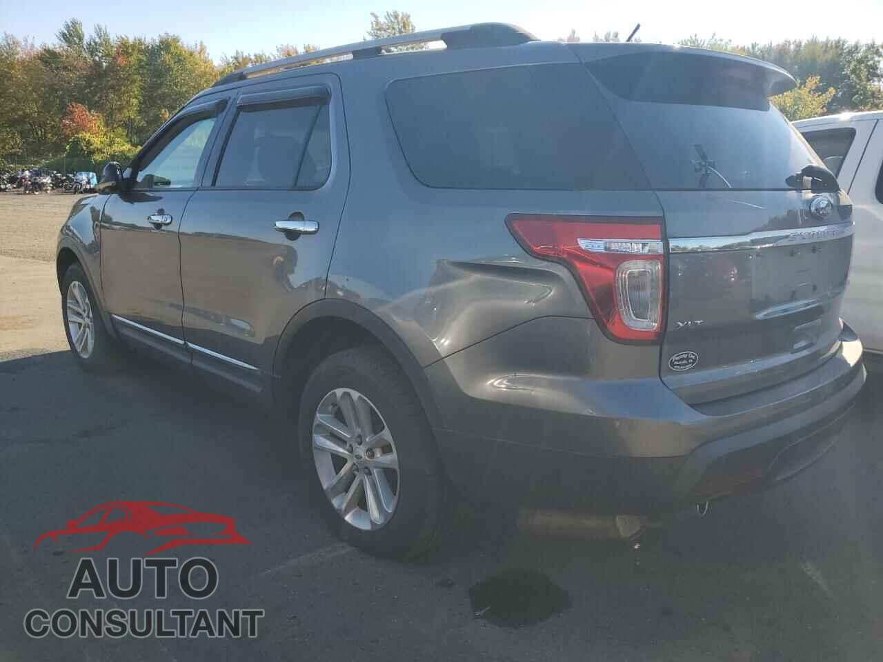 FORD EXPLORER 2012 - 1FMHK8D84CGA54050