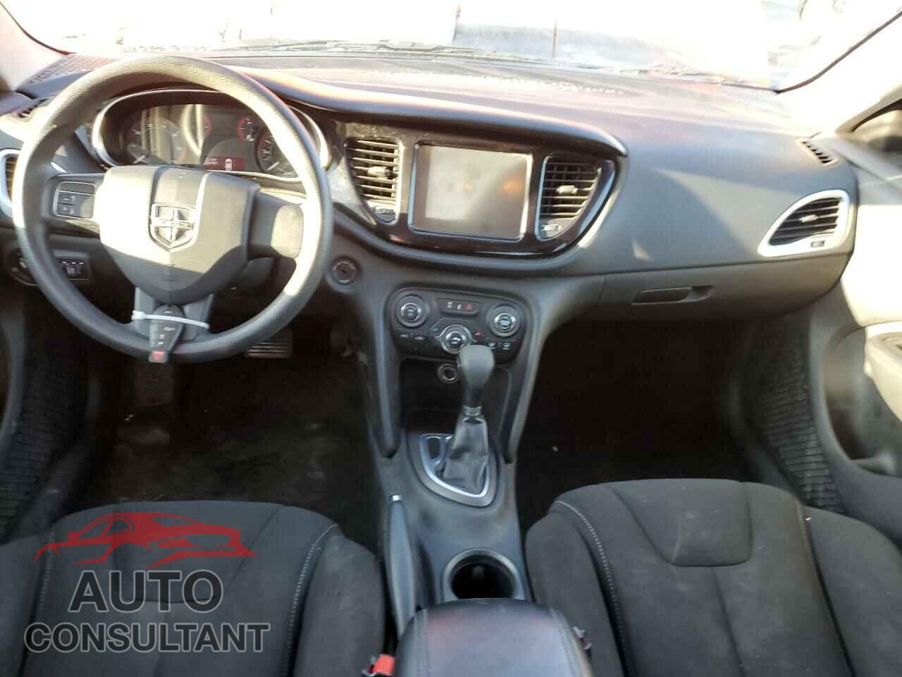 DODGE DART 2013 - 1C3CDFBA8DD292624