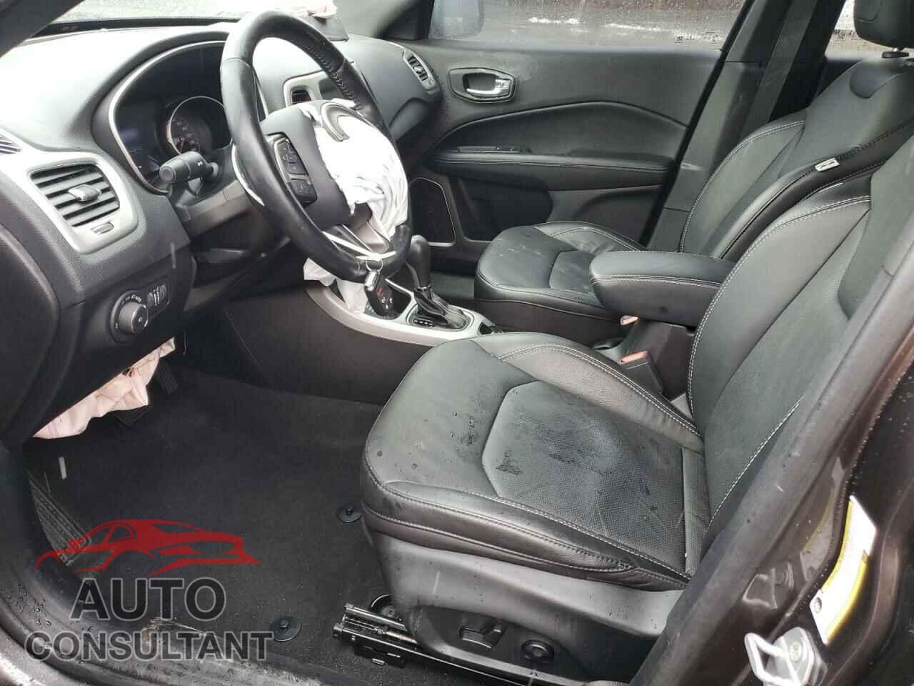 JEEP COMPASS 2021 - 3C4NJDBB8MT558194
