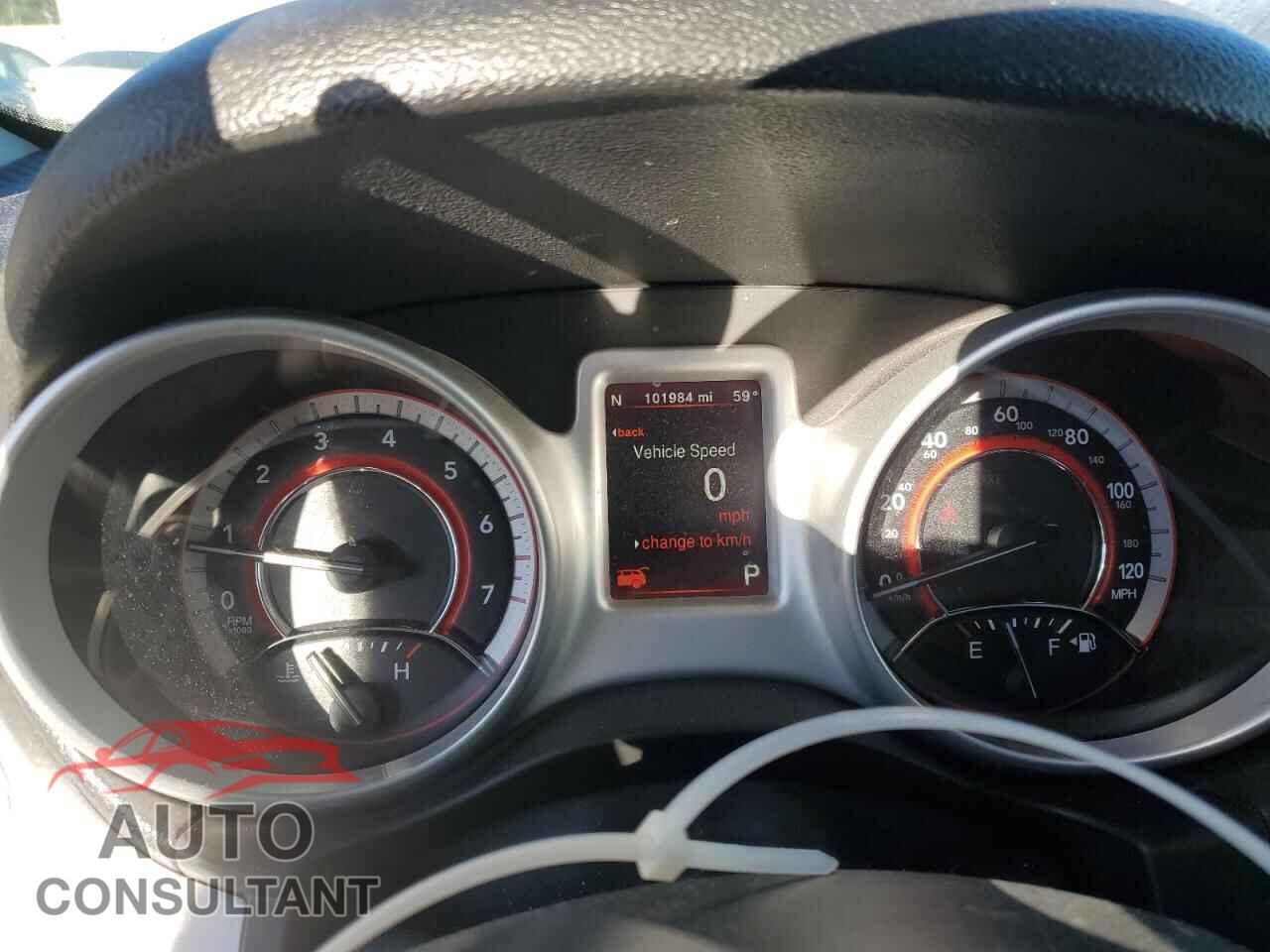 DODGE JOURNEY 2017 - 3C4PDDEG2HT685441