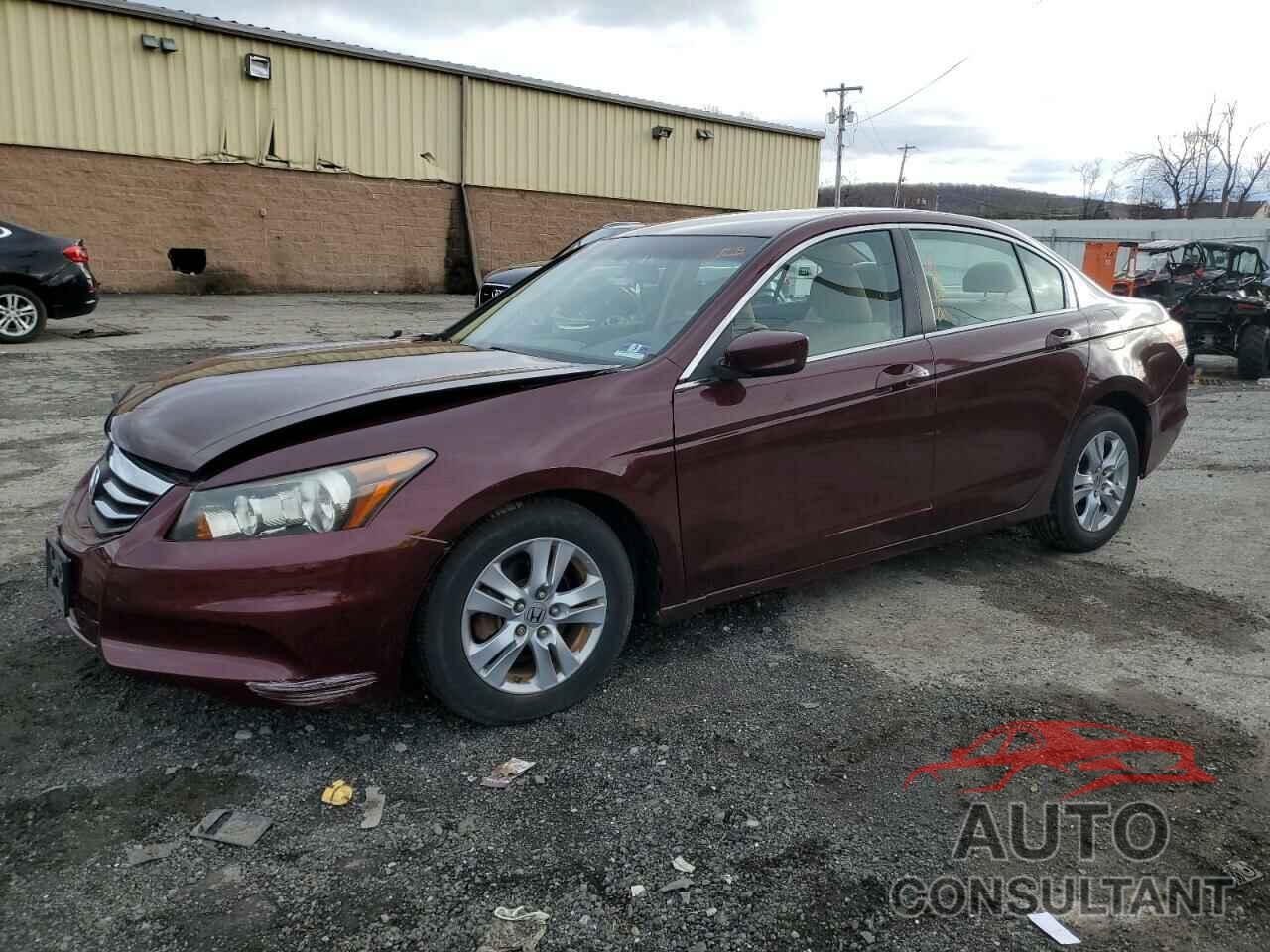 HONDA ACCORD 2011 - 1HGCP2F48BA035222