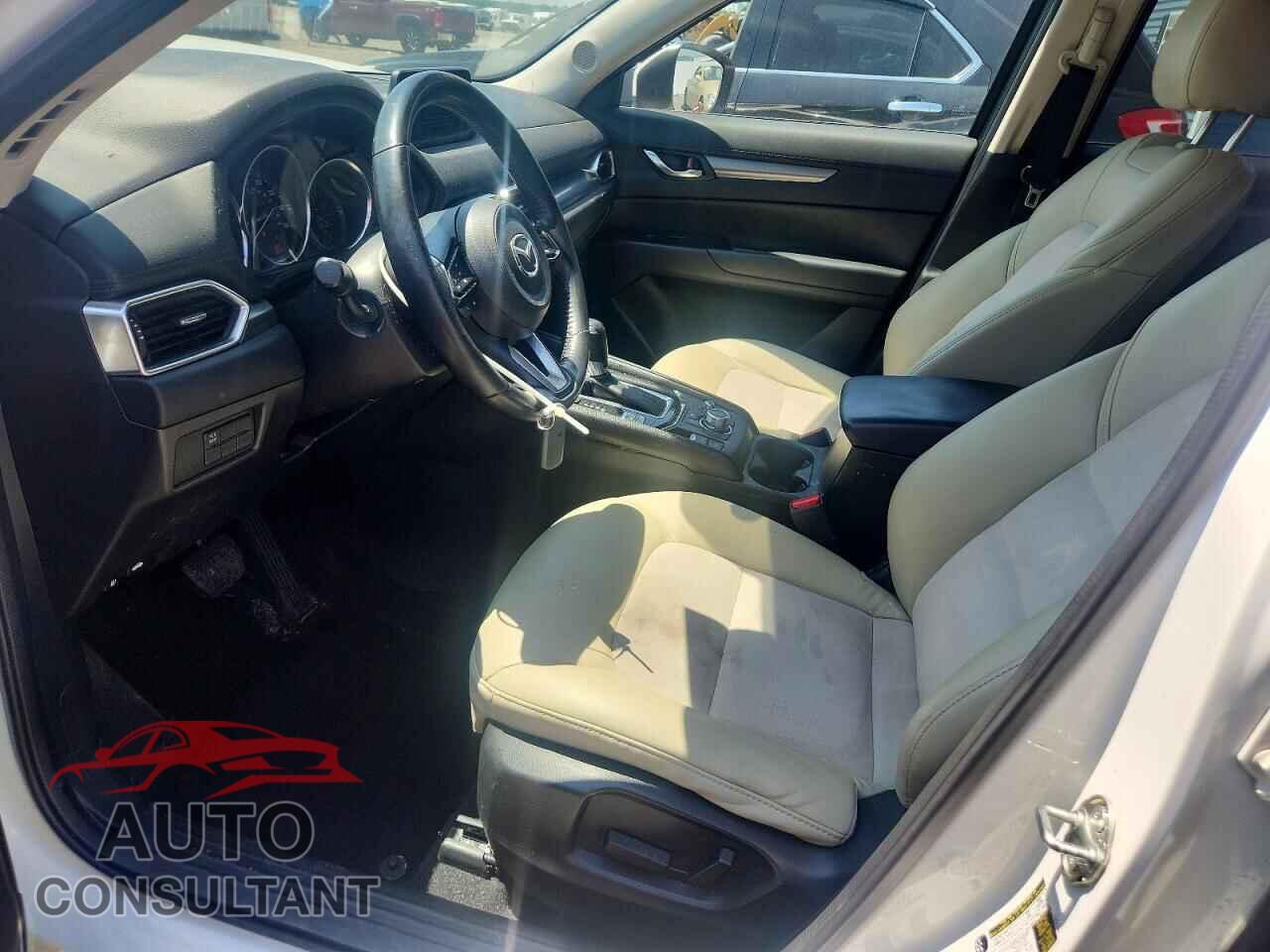 MAZDA CX-5 2017 - JM3KFBCL4H0144713