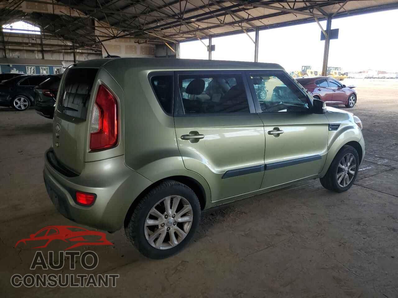 KIA SOUL 2012 - KNDJT2A67C7366933