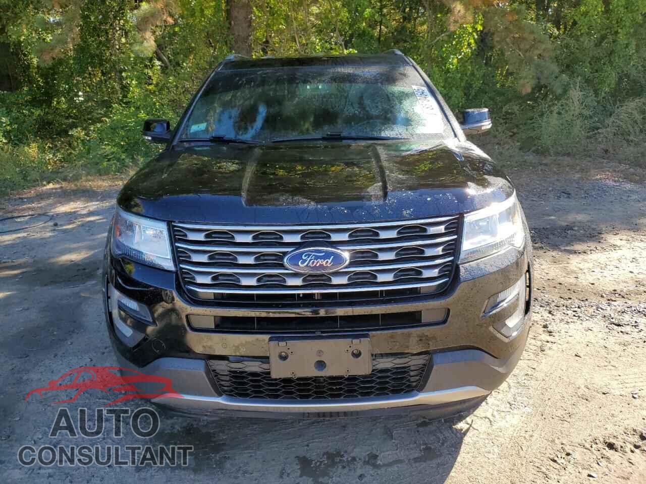 FORD EXPLORER 2016 - 1FM5K8D86GGB68995