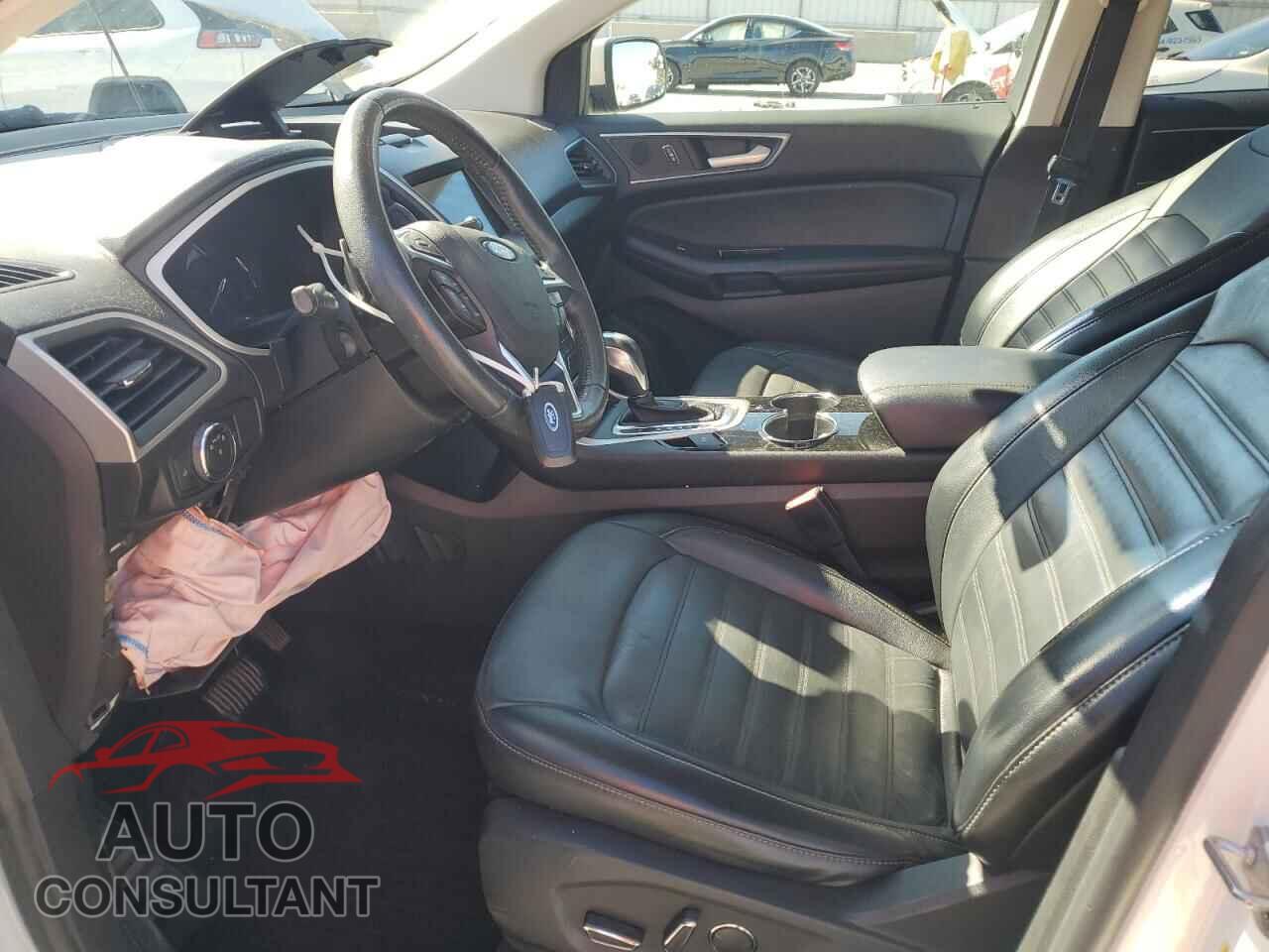 FORD EDGE 2017 - 2FMPK4J97HBB24687