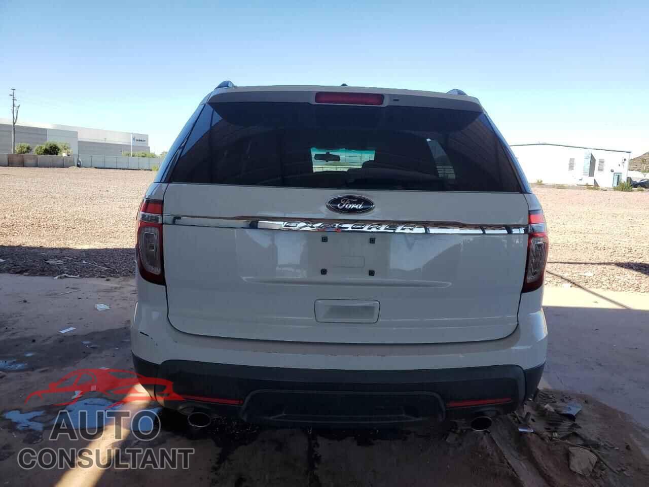 FORD EXPLORER 2013 - 1FM5K7B82DGC10491