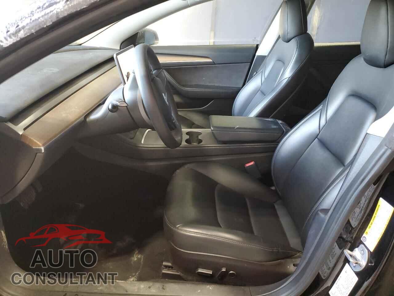 TESLA MODEL 3 2022 - 5YJ3E1EA1NF370243