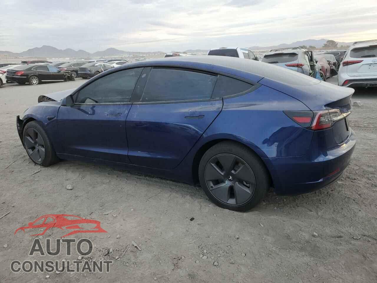 TESLA MODEL 3 2021 - 5YJ3E1EB2MF055863
