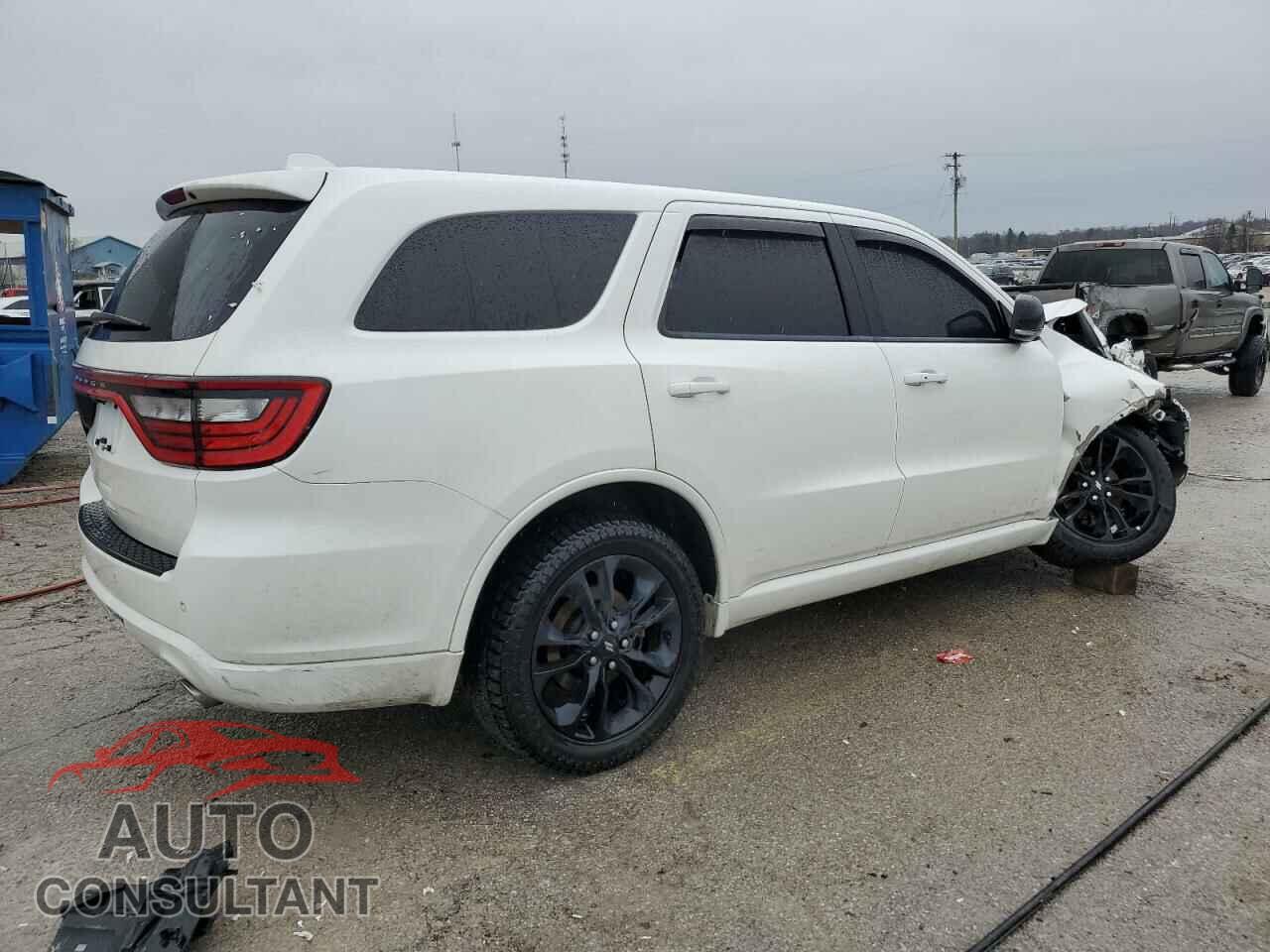 DODGE DURANGO 2020 - 1C4SDJCT0LC248714