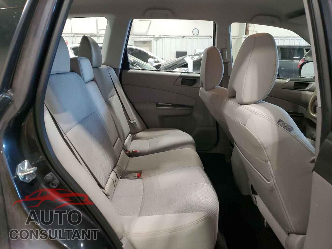 SUBARU FORESTER 2012 - JF2SHABC4CH470232